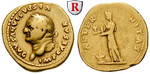 57459 Vespasianus, Aureus