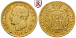 57546 Napoleon I., 40 Lire