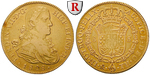 57568 Ferdinand VII., 8 Escudos