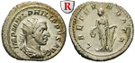 57575 Philippus I., Antoninian