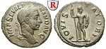 57577 Severus Alexander, Denar