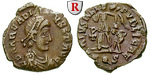 57596 Arcadius, Bronze