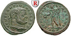 57626 Constantius I., Caesar, Fol...