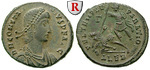 57628 Constantius II., Bronze