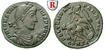 57629 Constantius II., Bronze