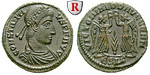 57630 Constantius II., Bronze