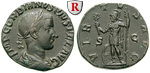 57680 Gordianus III., Sesterz