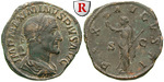 57686 Maximinus I., Sesterz