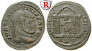 57691 Maxentius, Follis