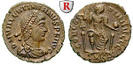 57731 Valentinianus II., Bronze
