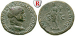 57733 Vespasianus, Dupondius