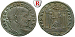 57737 Maxentius, Follis