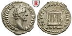 57752 Antoninus Pius, Denar