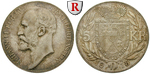 57765 Johann II., 5 Kronen