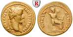 57903 Tiberius, Aureus