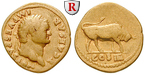 57905 Titus, Caesar, Aureus