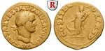 57912 Vespasianus, Aureus