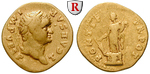 57915 Titus, Caesar, Aureus