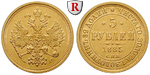 58020 Alexander III., 5 Rubel