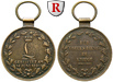 58110 Ludwig II., Bronzemedaille