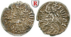 58165 Mircea I. der Alte, Denar
