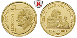 58179 Albert II., 12 1/2 Euro