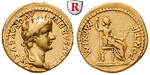 58215 Tiberius, Aureus