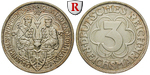 58256 3 Reichsmark