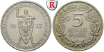 58497 5 Reichsmark