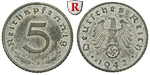 58520 5 Reichspfennig