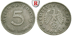 58522 5 Reichspfennig