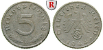 58523 5 Reichspfennig