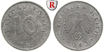 58527 10 Reichspfennig