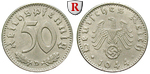 58537 50 Reichspfennig