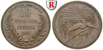 58553 10 Neu-Guinea Pfennig