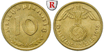 58567 10 Reichspfennig