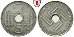 58572 5 Reichspfennig