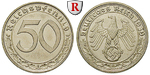 58586 50 Reichspfennig