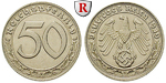 58589 50 Reichspfennig
