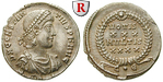 58604 Constantius II., Siliqua