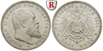 58631 Wilhelm II., 3 Mark