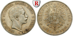 58652 Wilhelm II., 5 Mark