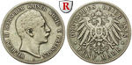 58656 Wilhelm II., 5 Mark