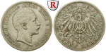 58657 Wilhelm II., 5 Mark