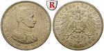 58660 Wilhelm II., 5 Mark