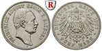 58684 Friedrich August III., 5 Ma...