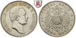 58686 Friedrich August III., 5 Ma...