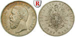 58695 Friedrich I., 5 Mark