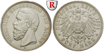 58706 Friedrich I., 5 Mark