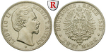 58760 Ludwig II., 2 Mark